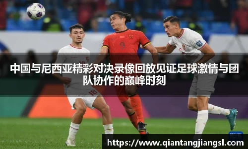 中国与尼西亚精彩对决录像回放见证足球激情与团队协作的巅峰时刻